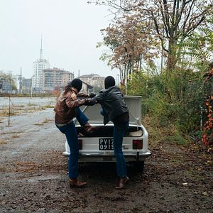 Photo Riccardo Scamarcio