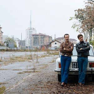 Photo Riccardo Scamarcio