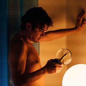 Photo Riccardo Scamarcio