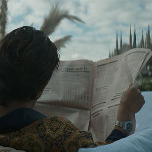 Photo Riccardo Scamarcio