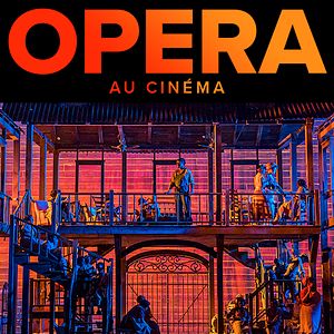 Photo Porgy and Bess (Metropolitan Opera)