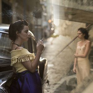 Photo La Vie invisible d'Eurídice Gusmão