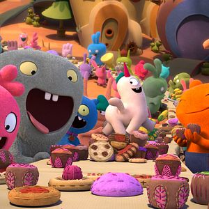 Photo UglyDolls