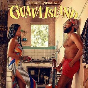 Photo Guava Island