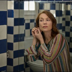 Photo Isabelle Huppert