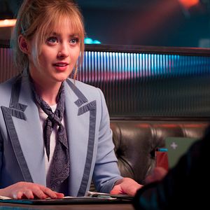 Photo Kathryn Newton