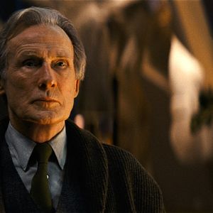 Photo Bill Nighy