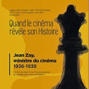 Photo Jean Zay, ministre du cinéma