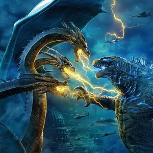 Photo Godzilla 2 - Roi des Monstres
