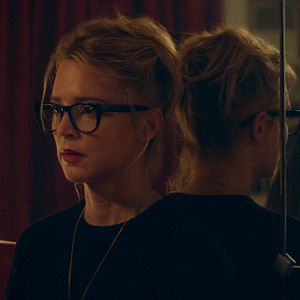 Photo Virginie Efira