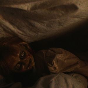 Annabelle – La Maison Du Mal