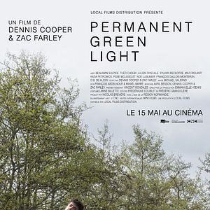 Photo Permanent Green Light