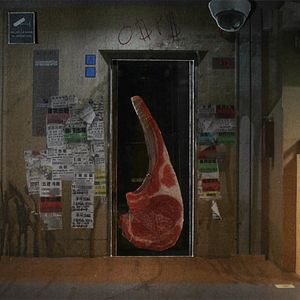 Photo Piece of Meat