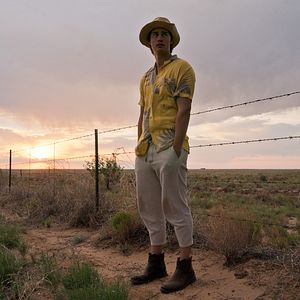 Photo Nicholas Galitzine