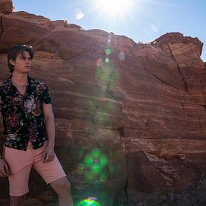 Photo Nicholas Galitzine