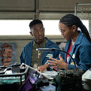 Photo Eden Duncan-Smith