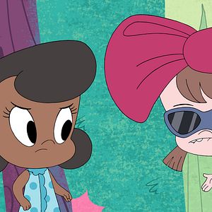 Photo Les enfants de Harlem Street