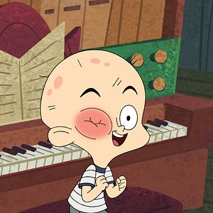 Photo Les enfants de Harlem Street