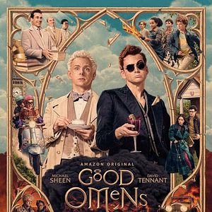 Photo Good Omens