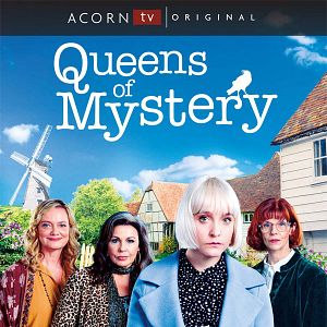 Photo Queens of Mystery