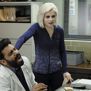 Photo Rose McIver