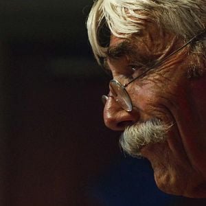 Photo Sam Elliott