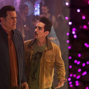 Photo Ash vs Evil Dead