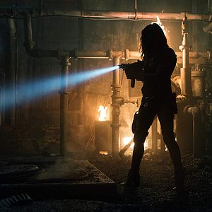 Photo Ash vs Evil Dead