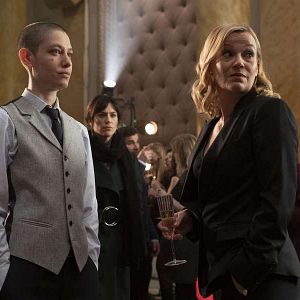 Photo Asia Kate Dillon