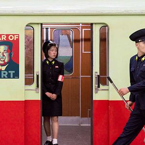 Photo La Corée du Nord et l'art: Une expérience au pays du leader bien aimé