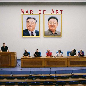 Photo La Corée du Nord et l'art: Une expérience au pays du leader bien aimé