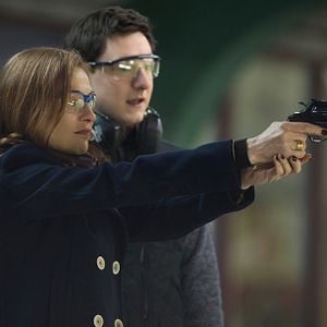 Photo Isabelle Huppert