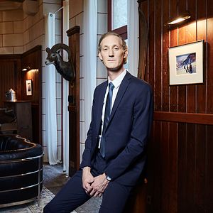 Photo Alphonse Président