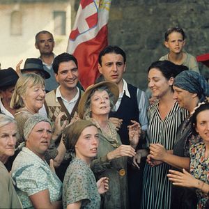 Photo Un Thé avec Mussolini