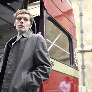 Photo Les Enquêtes de Morse