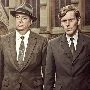 Photo Les Enquêtes de Morse