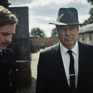 Photo Les Enquêtes de Morse