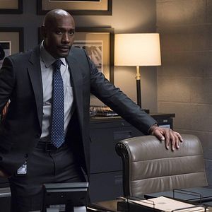 Photo Morris Chestnut