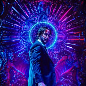 Photo John Wick Parabellum
