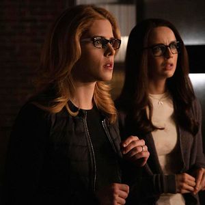 Photo Emily Bett Rickards