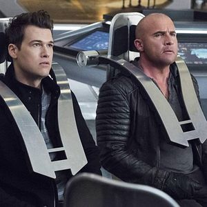 Photo DC's Legends of Tomorrow