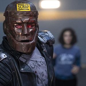 Photo Doom Patrol