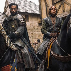 Photo Knightfall