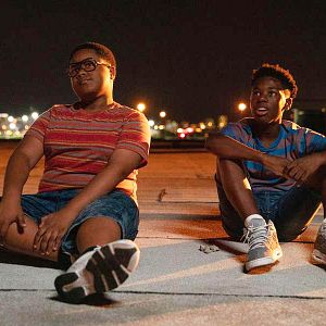 Photo Shamon Brown Jr.