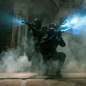 Photo John Wick Parabellum