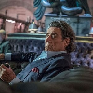 Photo Ian McShane