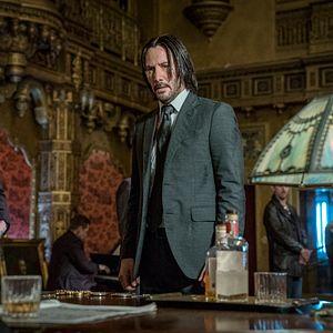 Photo John Wick Parabellum
