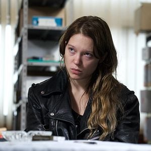 Photo Léa Seydoux