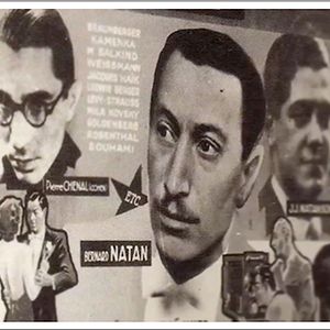 Photo Natan, le fantôme de la rue Francoeur