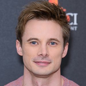 Photo Bradley James (II)